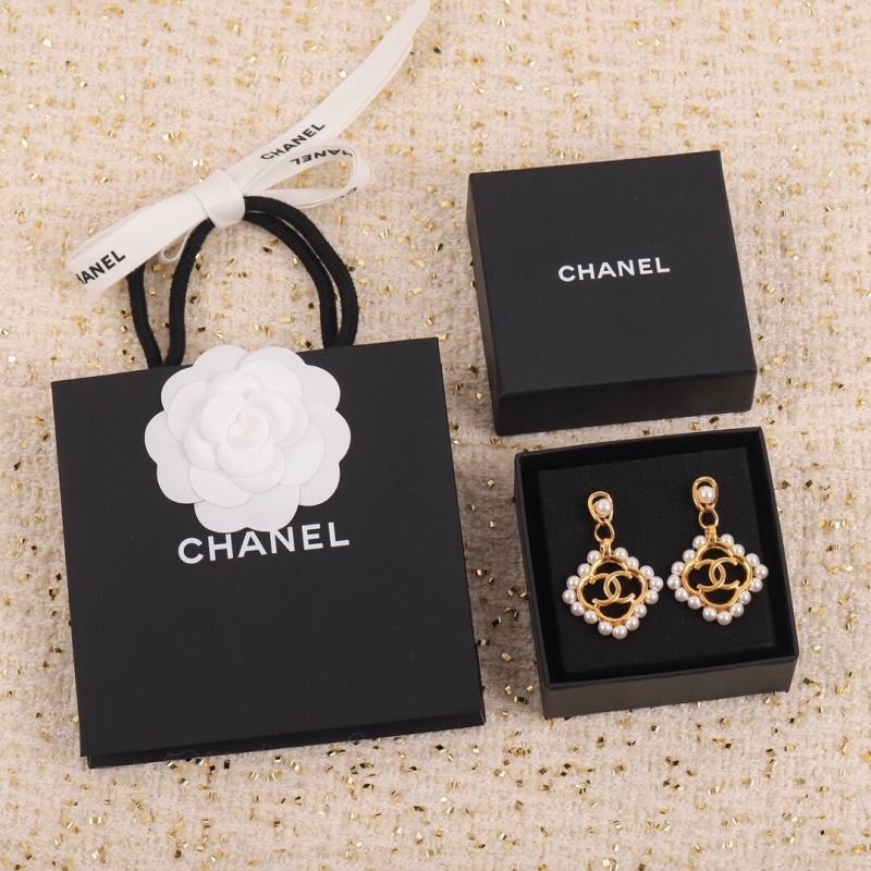 Chanel Earrings